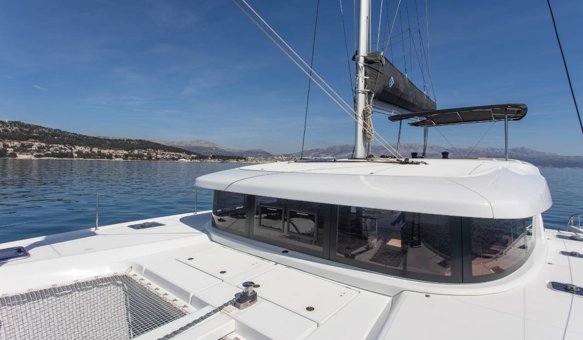 Lagoon 42, Gioia | Yacht Charter Croatia