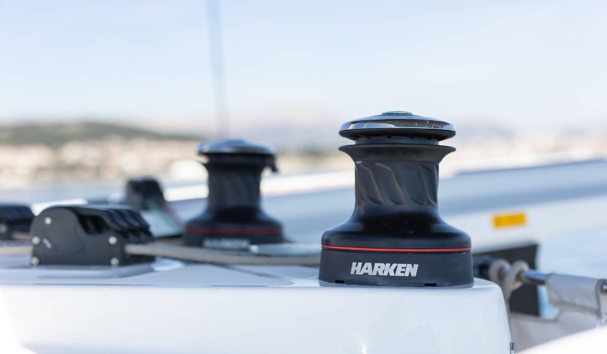 Lagoon 42, Gioia | Yacht Charter Croatia