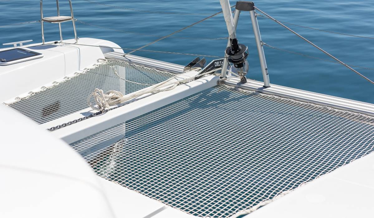 Lagoon 42, Gioia | Yacht Charter Croatia