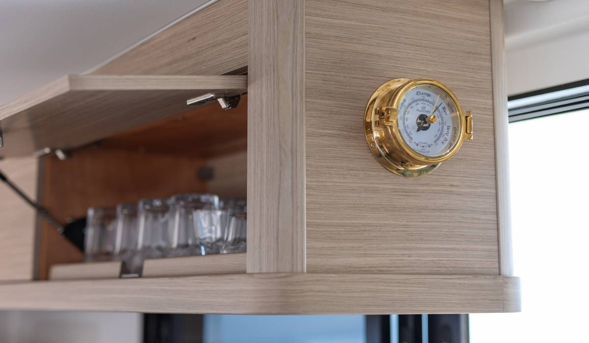 Lagoon 42, Gioia | Yacht Charter Croatia