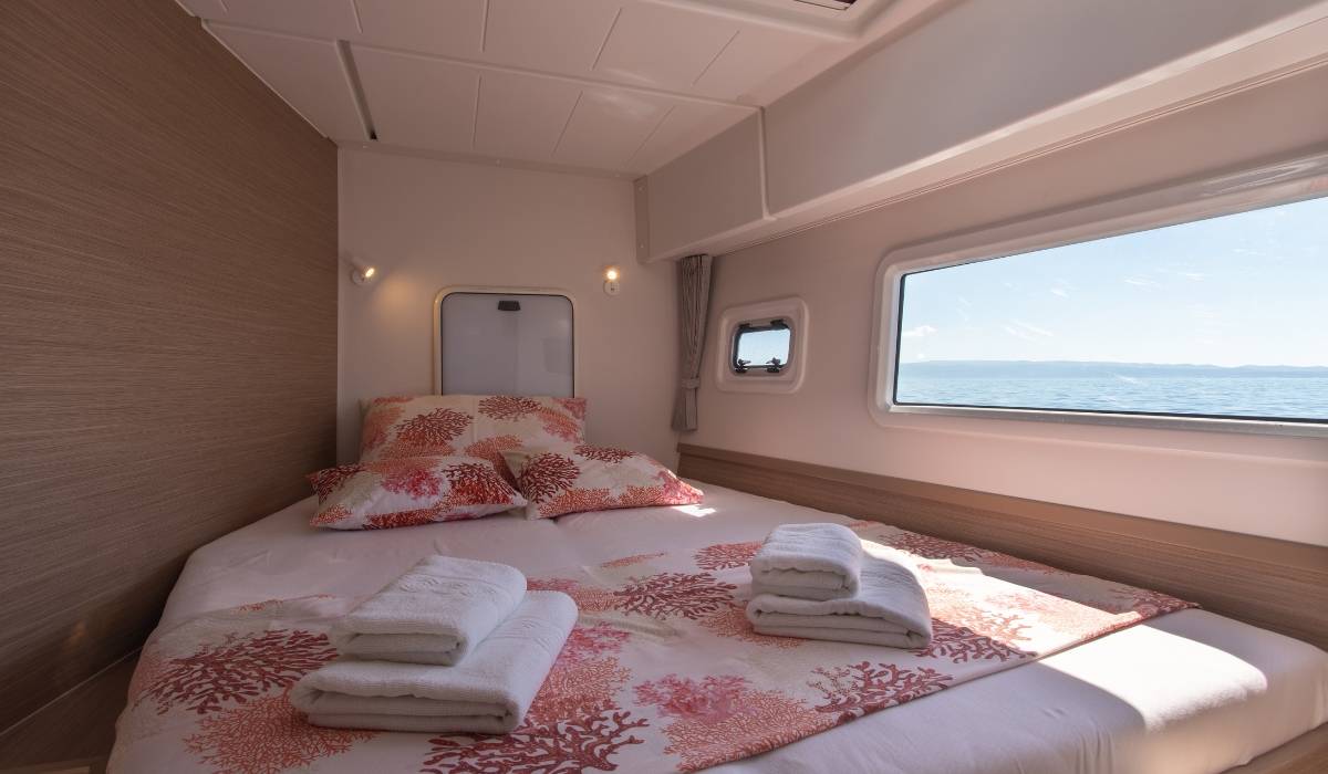 Lagoon 42, Gioia | Yacht Charter Croatia