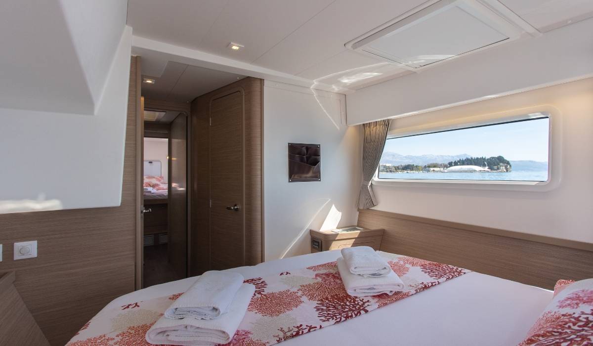 Lagoon 42, Gioia | Yacht Charter Croatia