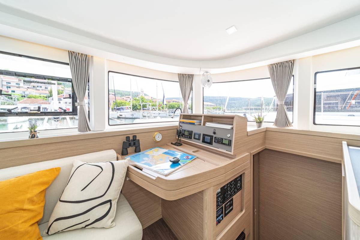 Lagoon 42, First Dance | Yacht Charter Croatia