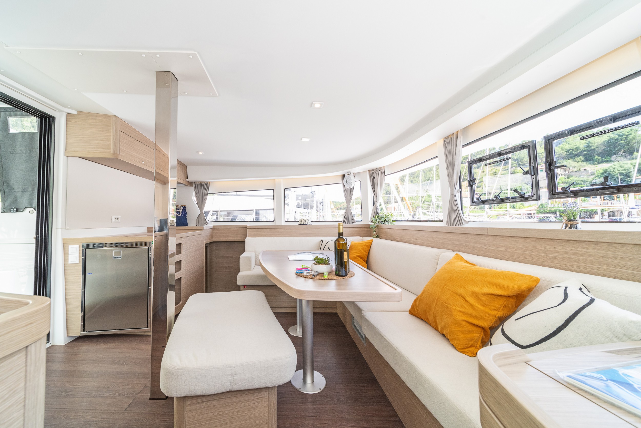 Lagoon 42, First Dance | Yacht Charter Croatia