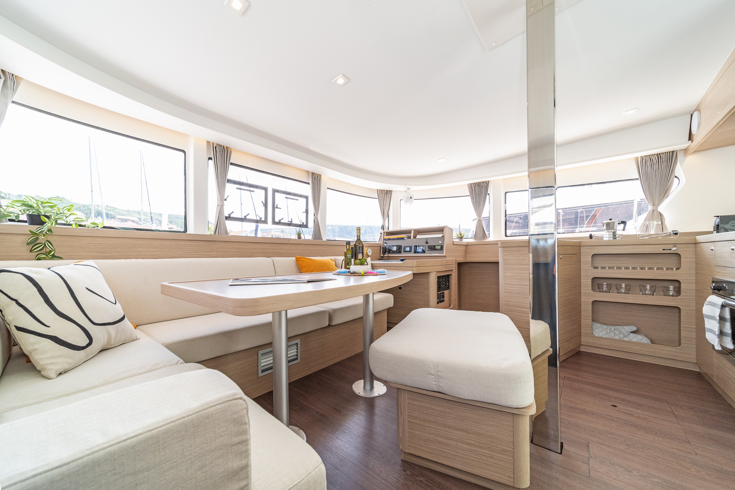 Lagoon 42, First Dance | Yacht Charter Croatia