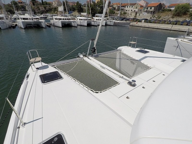 Lagoon 42, Abba | Yacht Charter Croatia