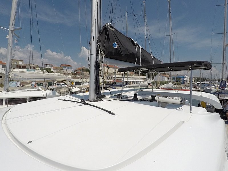 Lagoon 42, Abba | Yacht Charter Croatia