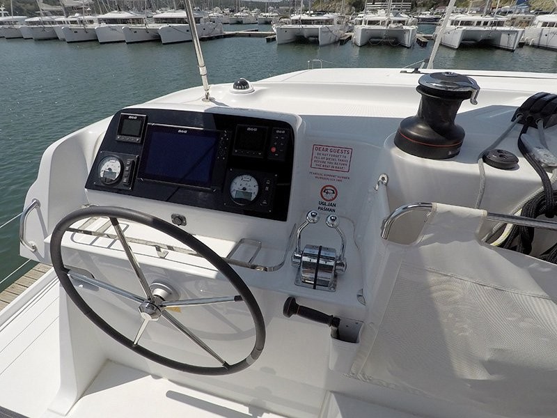 Lagoon 42, Abba | Yacht Charter Croatia