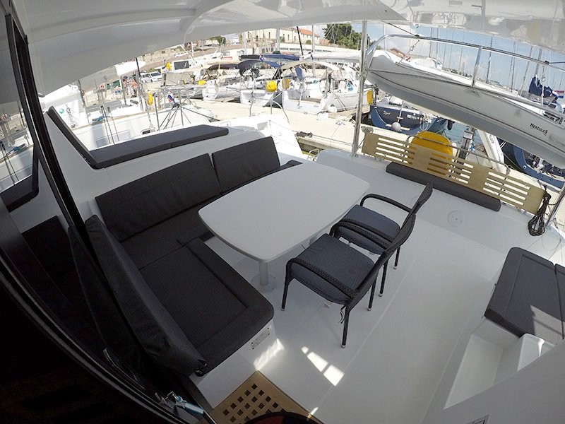Lagoon 42, Abba | Yacht Charter Croatia