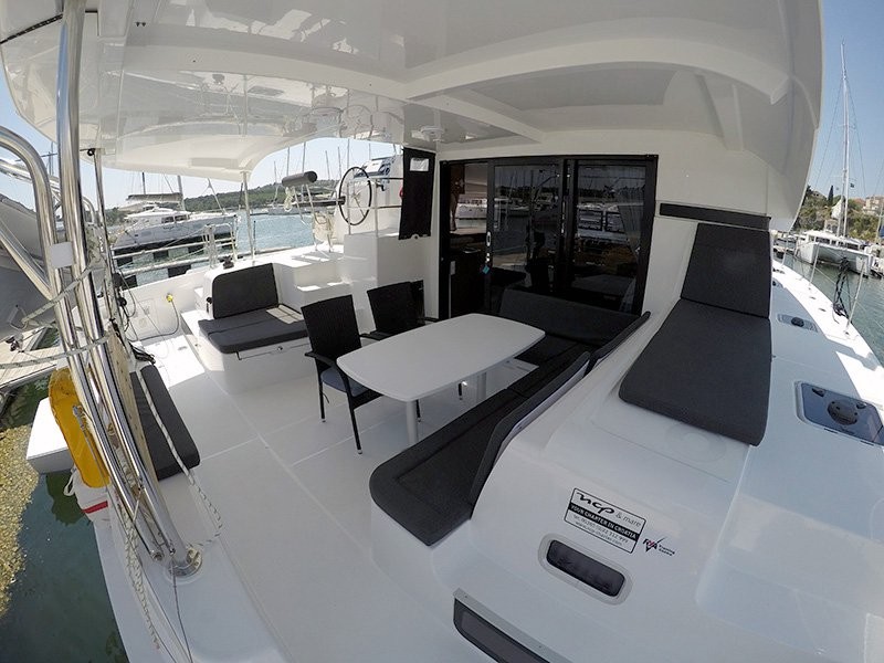 Lagoon 42, Abba | Yacht Charter Croatia
