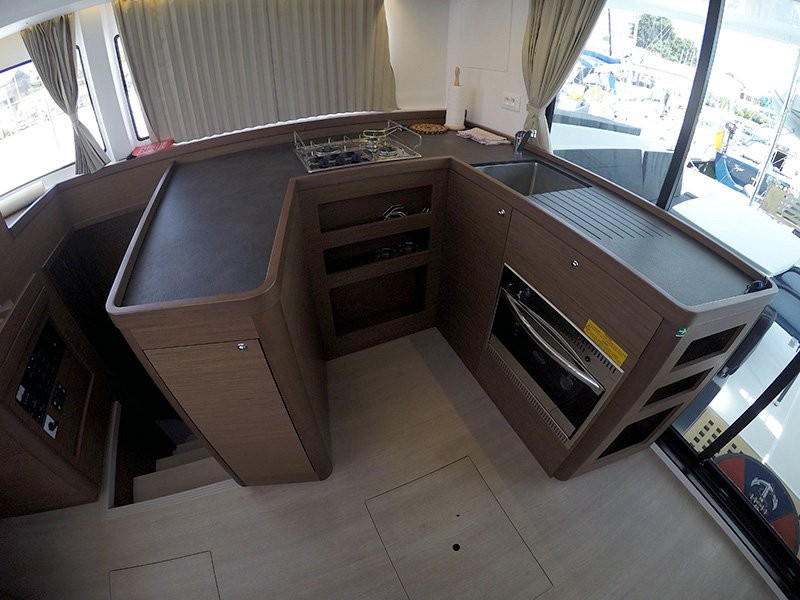 Lagoon 42, Abba | Yacht Charter Croatia