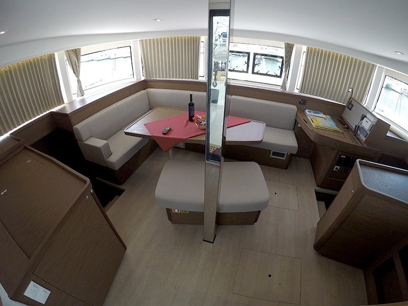 Lagoon 42, Abba | Yacht Charter Croatia