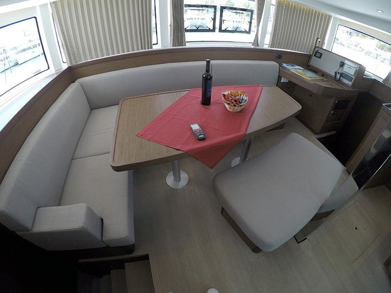 Lagoon 42, Abba | Yacht Charter Croatia