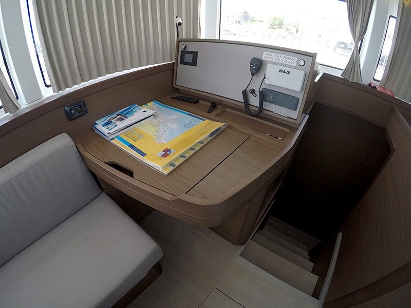 Lagoon 42, Abba | Yacht Charter Croatia