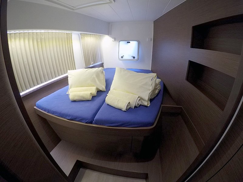 Lagoon 42, Abba | Yacht Charter Croatia