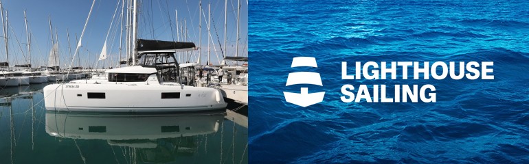 Lagoon 42, Luna | Yacht Charter Croatia