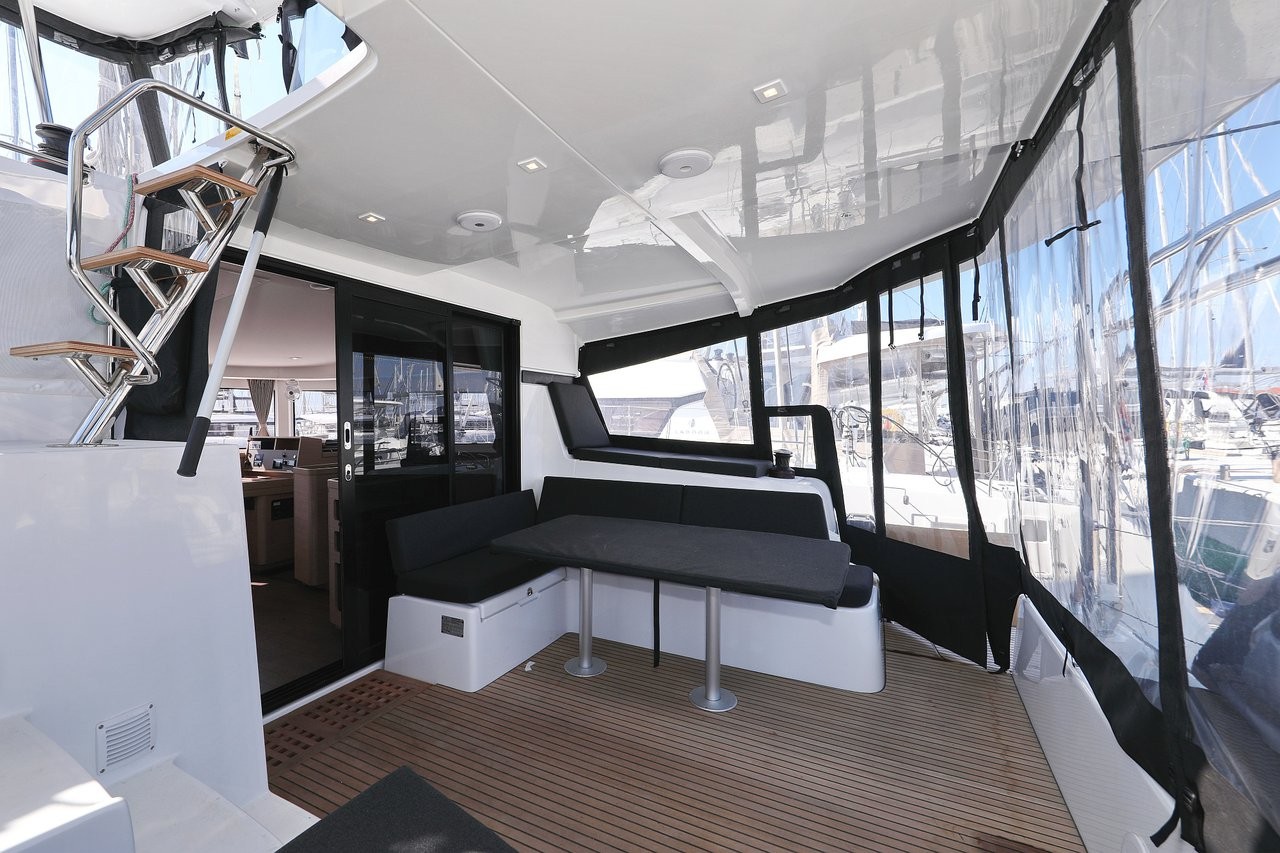 Lagoon 42, Luna | Yacht Charter Croatia