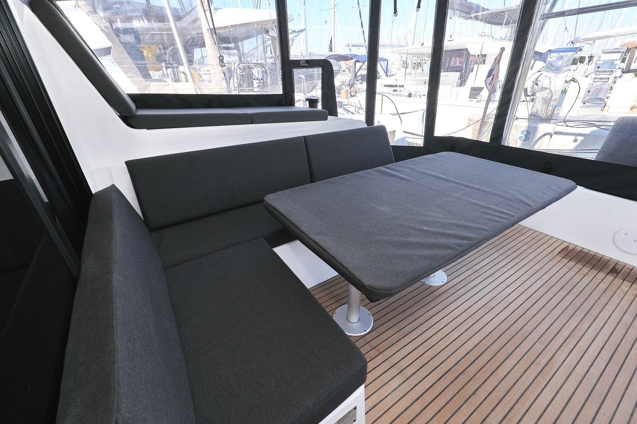 Lagoon 42, Luna | Yacht Charter Croatia