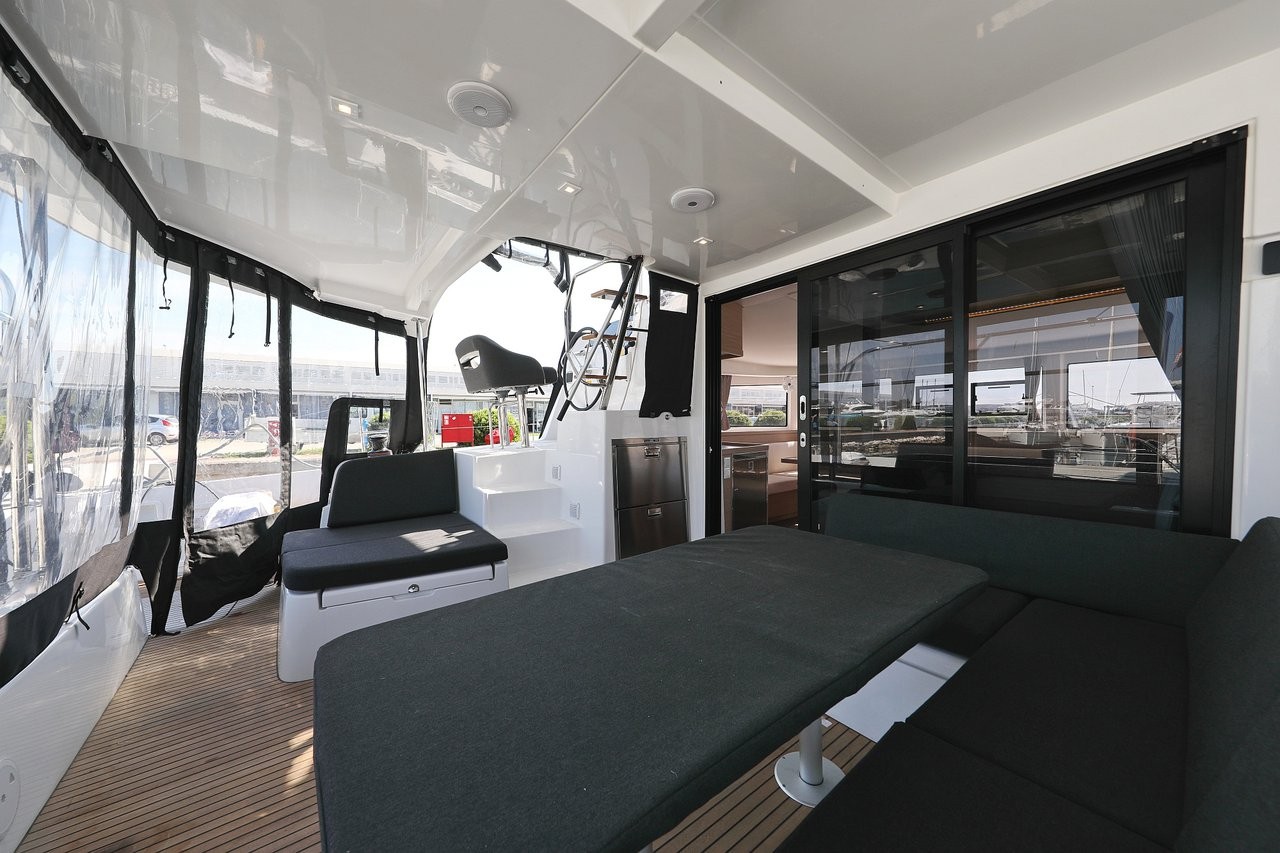 Lagoon 42, Luna | Yacht Charter Croatia