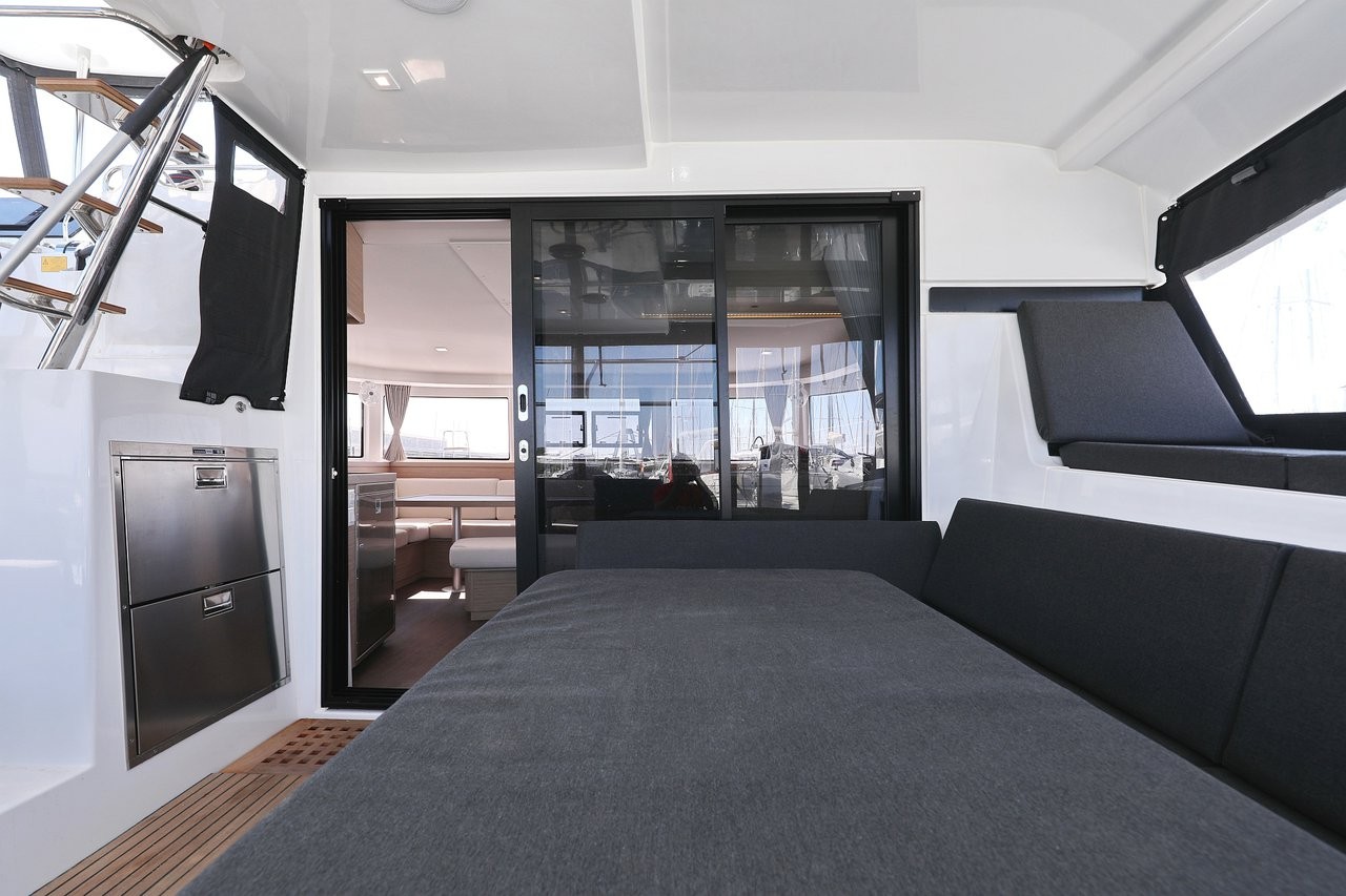 Lagoon 42, Luna | Yacht Charter Croatia