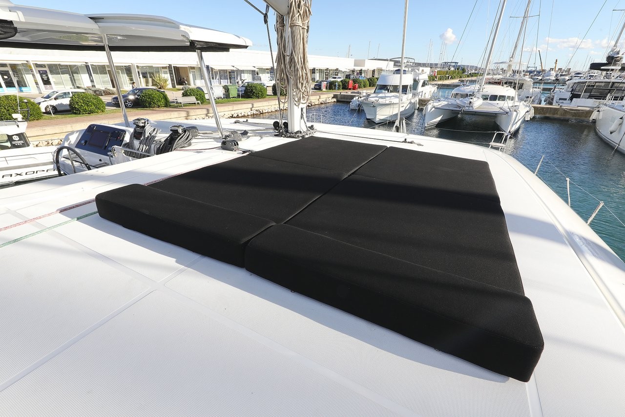 Lagoon 42, Rea | Yacht Charter Croatia