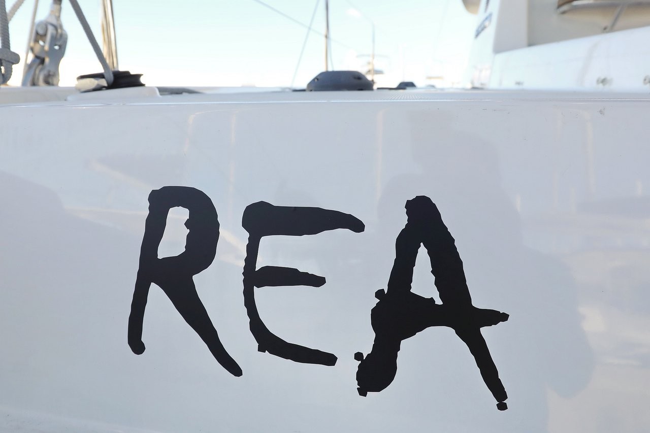 Lagoon 42, Rea | Yacht Charter Croatia