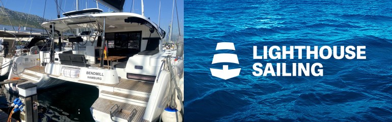 Lagoon 42, Bendmill | Yacht Charter Croatia
