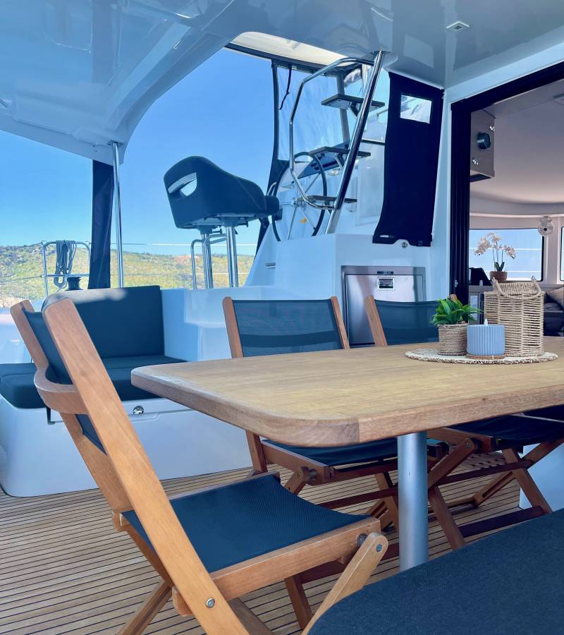 Lagoon 42, Bendmill | Yacht Charter Croatia