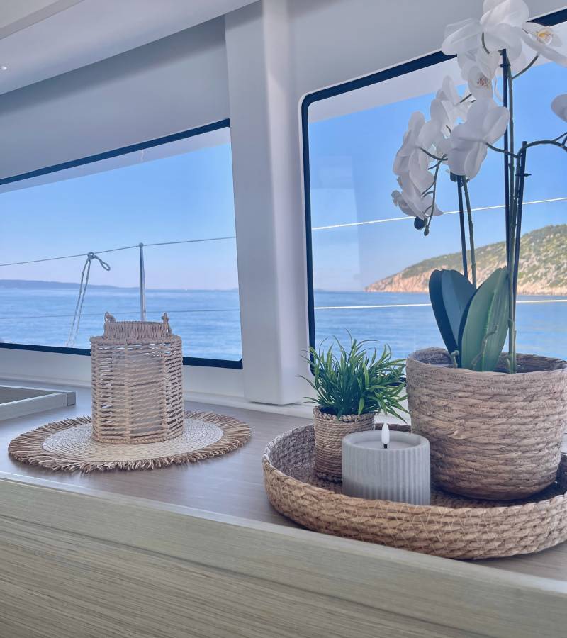 Lagoon 42, Bendmill | Yacht Charter Croatia