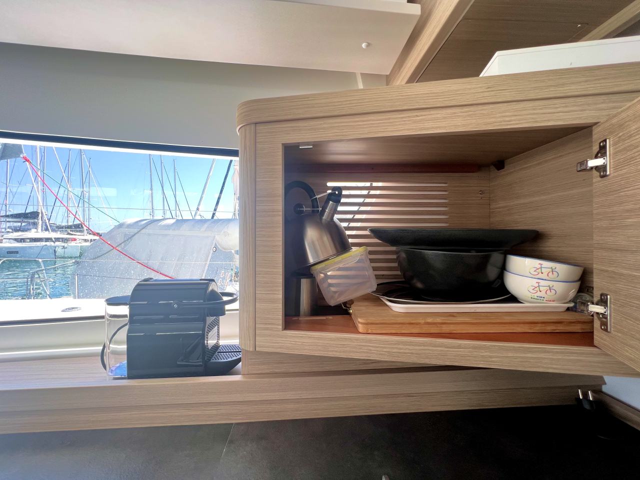 Lagoon 42, Bendmill | Yacht Charter Croatia