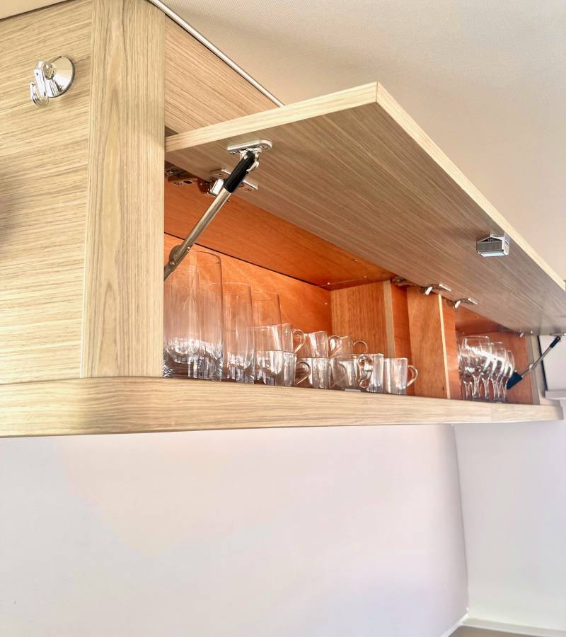 Lagoon 42, Bendmill | Yacht Charter Croatia