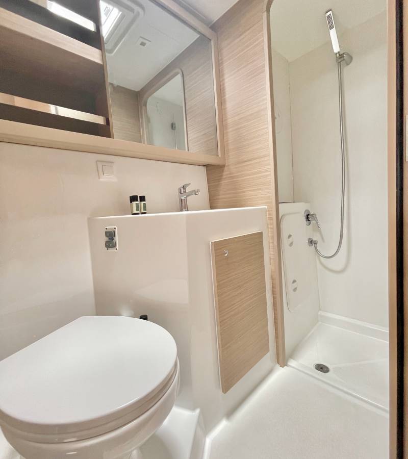 Lagoon 42, Bendmill | Yacht Charter Croatia