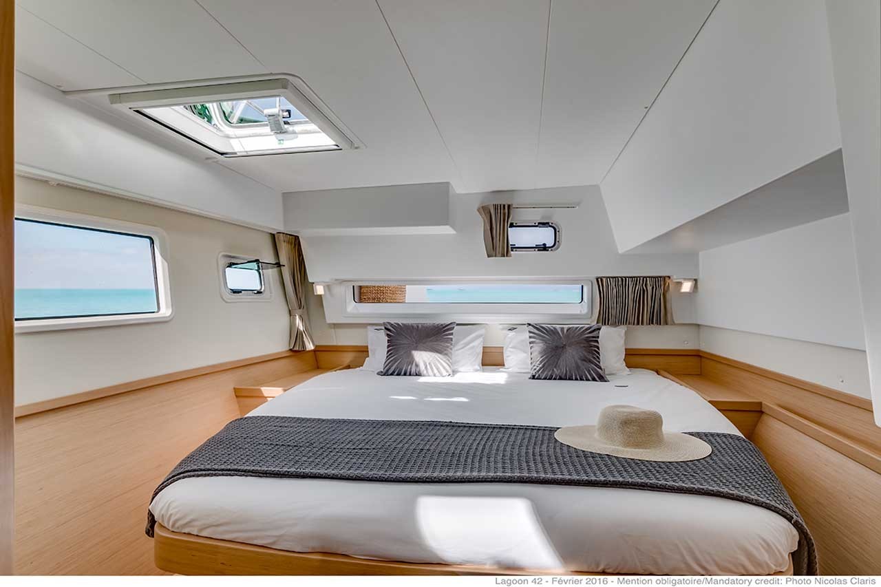 Lagoon 42, Solaris | Yacht Charter Croatia