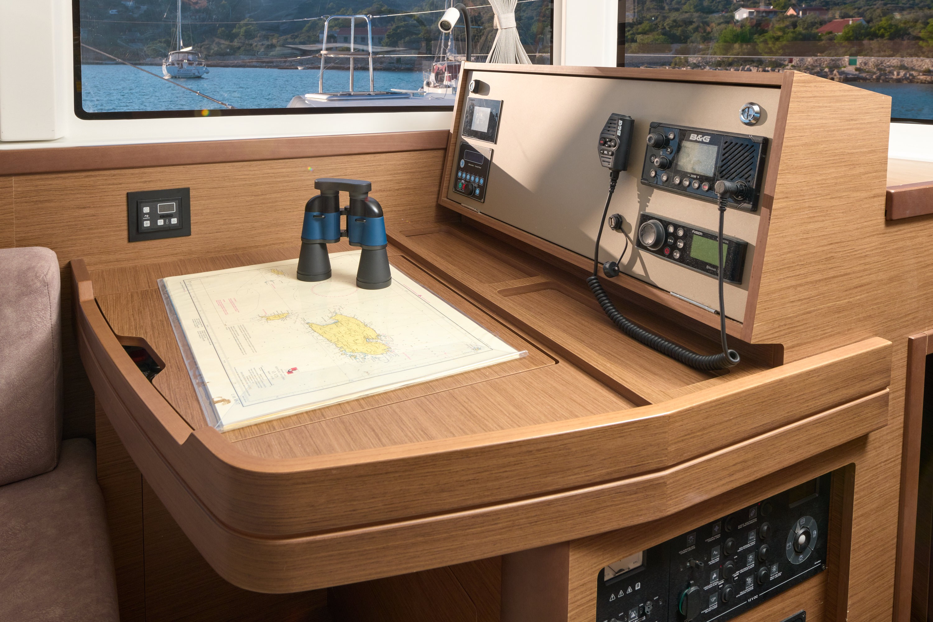 Lagoon 42, Bright Sky | Yachtcharter Kroatien
