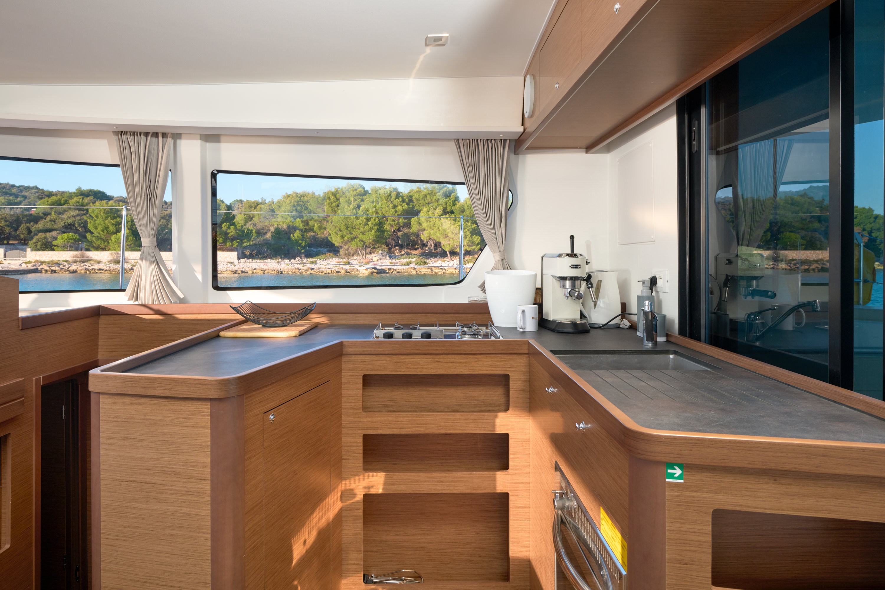 Lagoon 42, Arielle | Yacht Charter Croatia