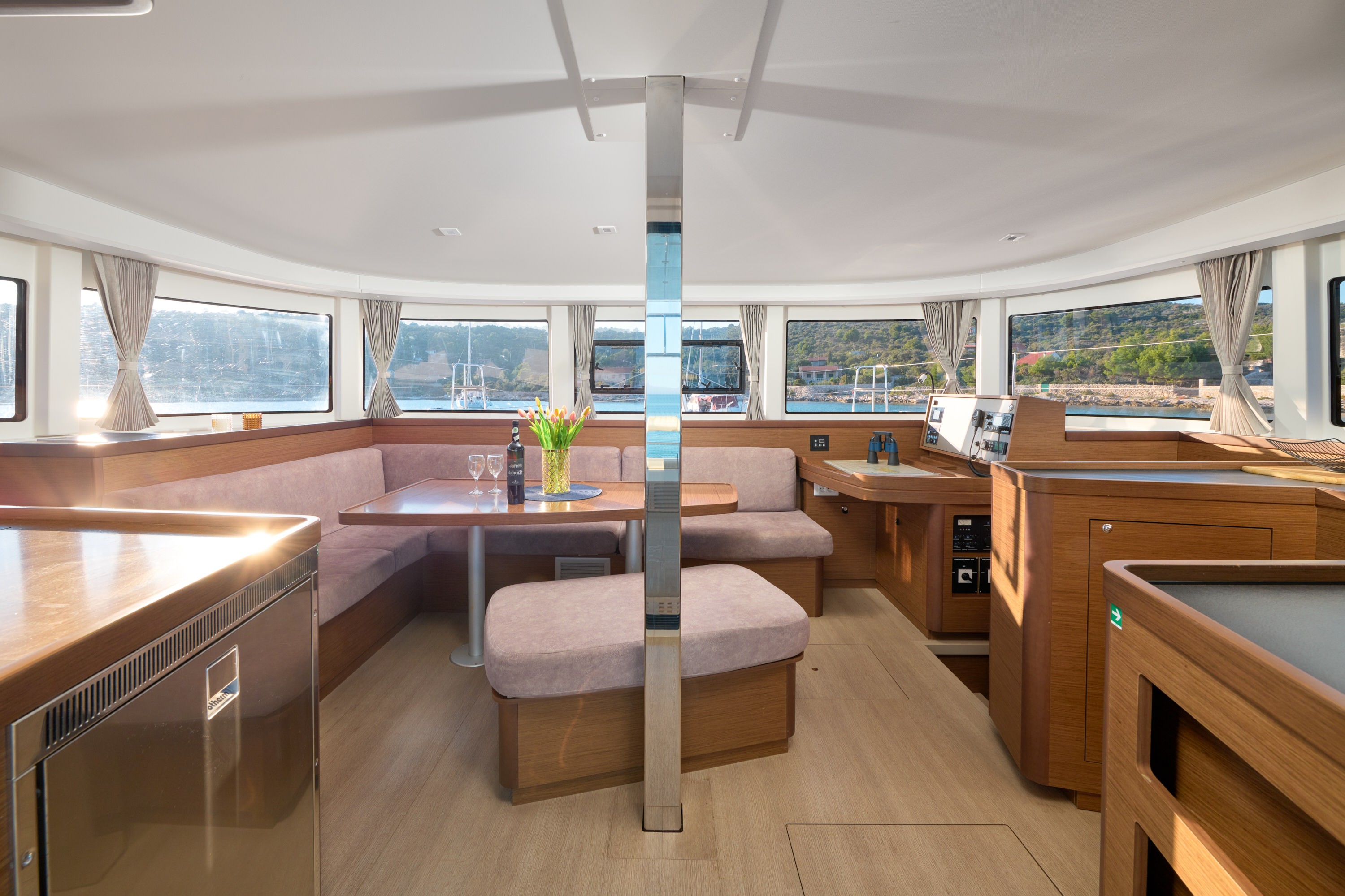 Lagoon 42, Katharina | Yacht Charter Croatia
