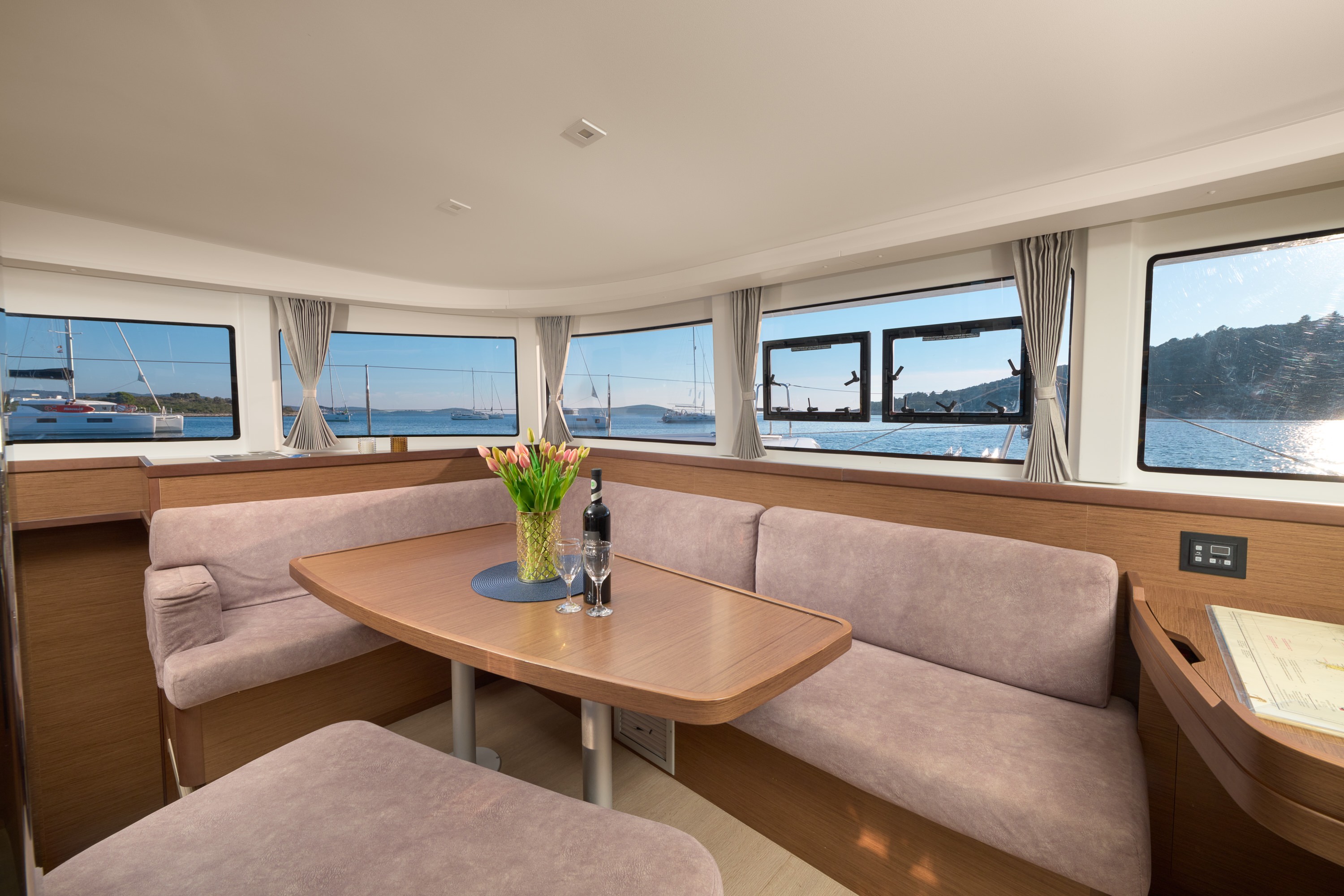 Lagoon 42, Katharina | Yacht Charter Croatia