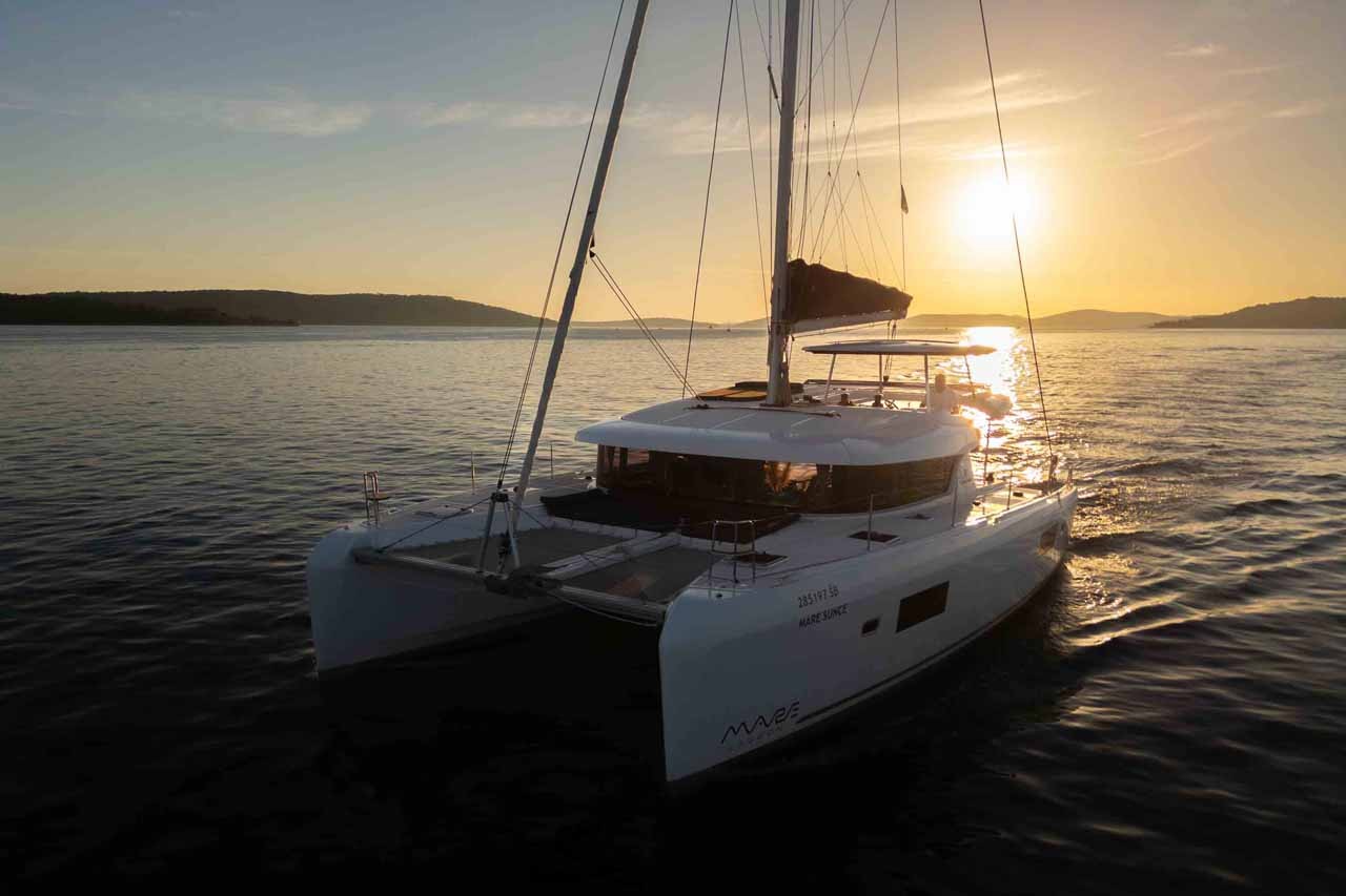 Lagoon 42, Mare Sunce | Yacht Charter Croatia