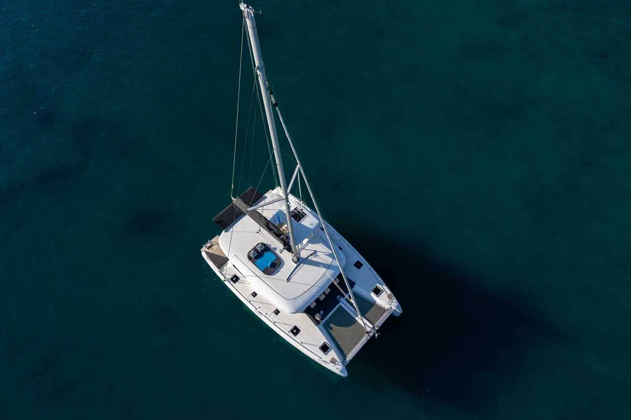 Lagoon 42, Mare Sunce | Yacht Charter Croatia