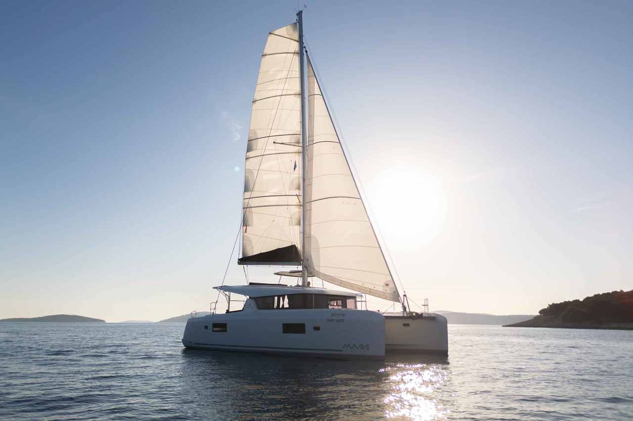 Lagoon 42, Mare Sunce | Yacht Charter Croatia