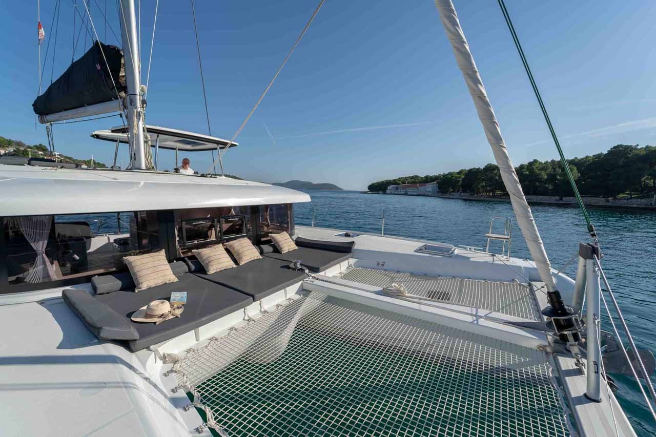 Lagoon 42, Mare Sunce | Yacht Charter Croatia