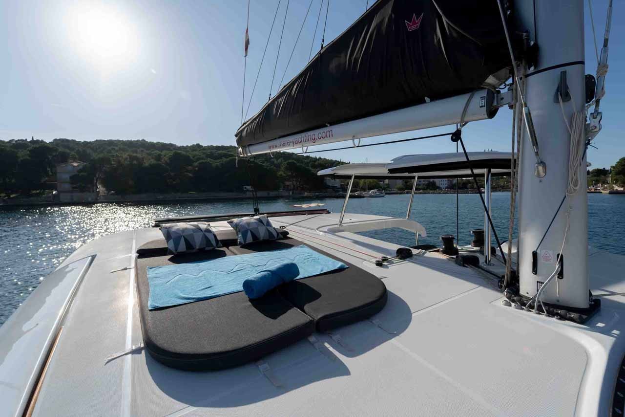 Lagoon 42, Mare Sunce | Yacht Charter Croatia