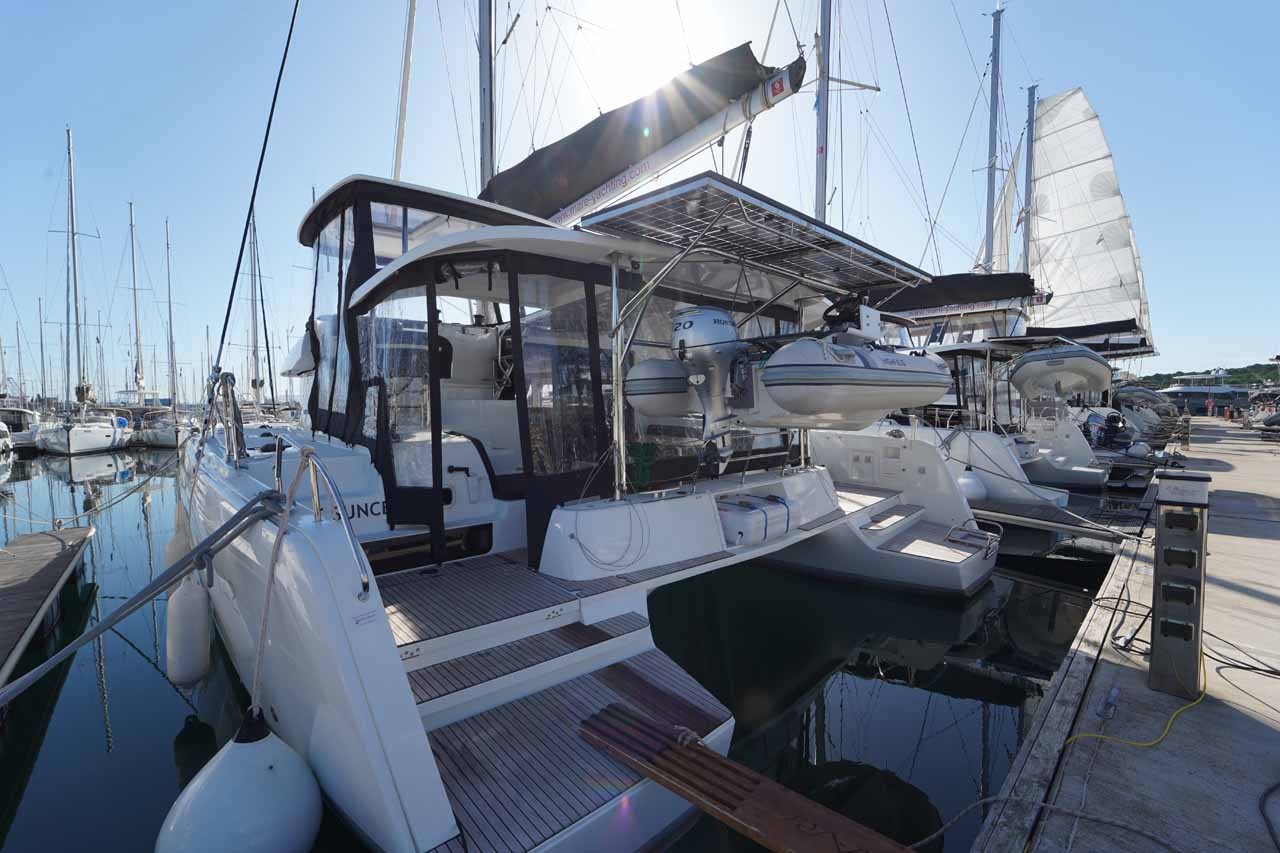Lagoon 42, Mare Sunce | Yacht Charter Croatia