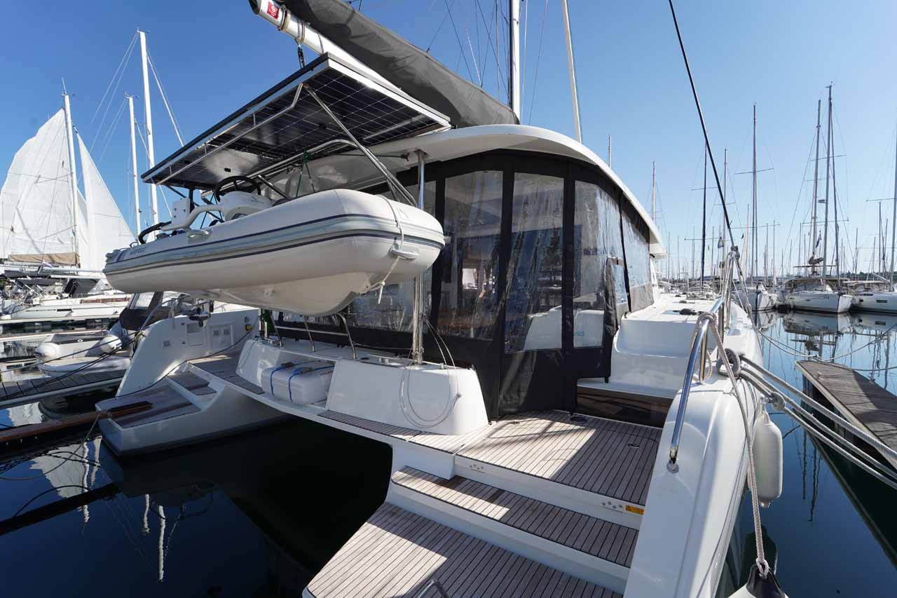 Lagoon 42, Mare Sunce | Yacht Charter Croatia