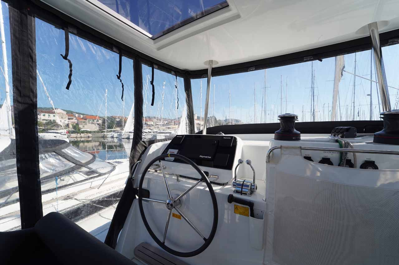 Lagoon 42, Mare Sunce | Yacht Charter Croatia