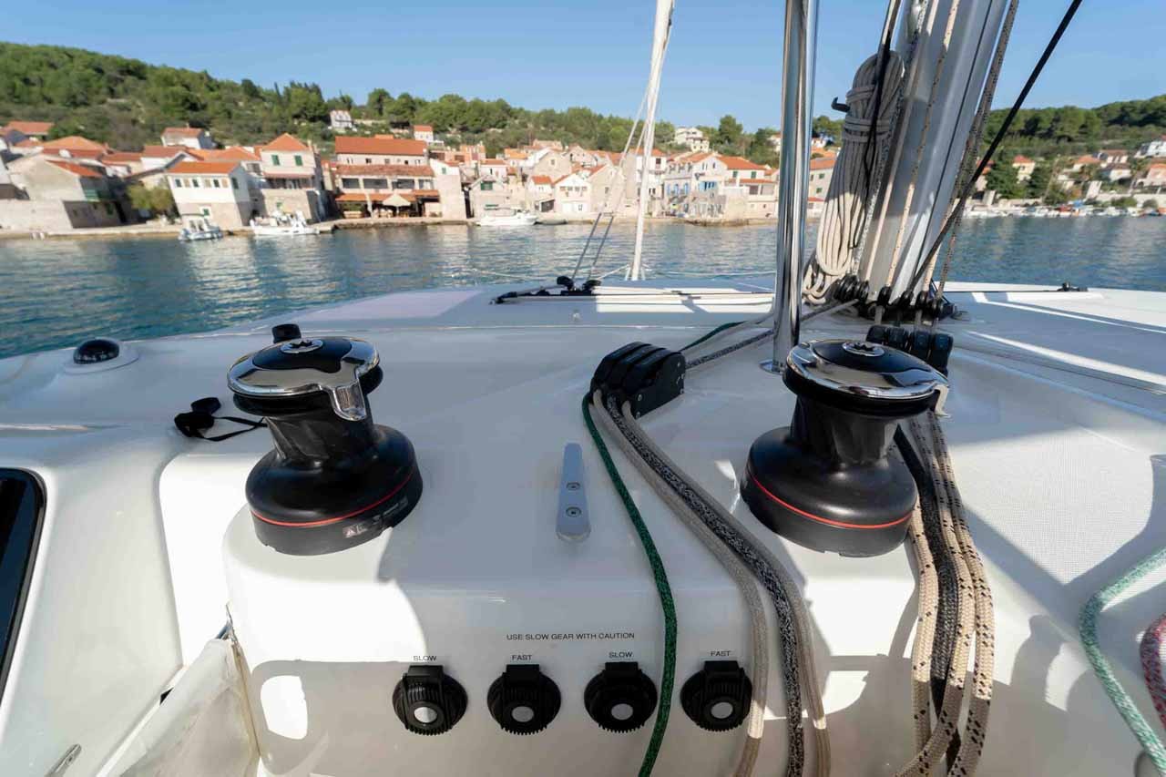 Lagoon 42, Mare Sunce | Yacht Charter Croatia