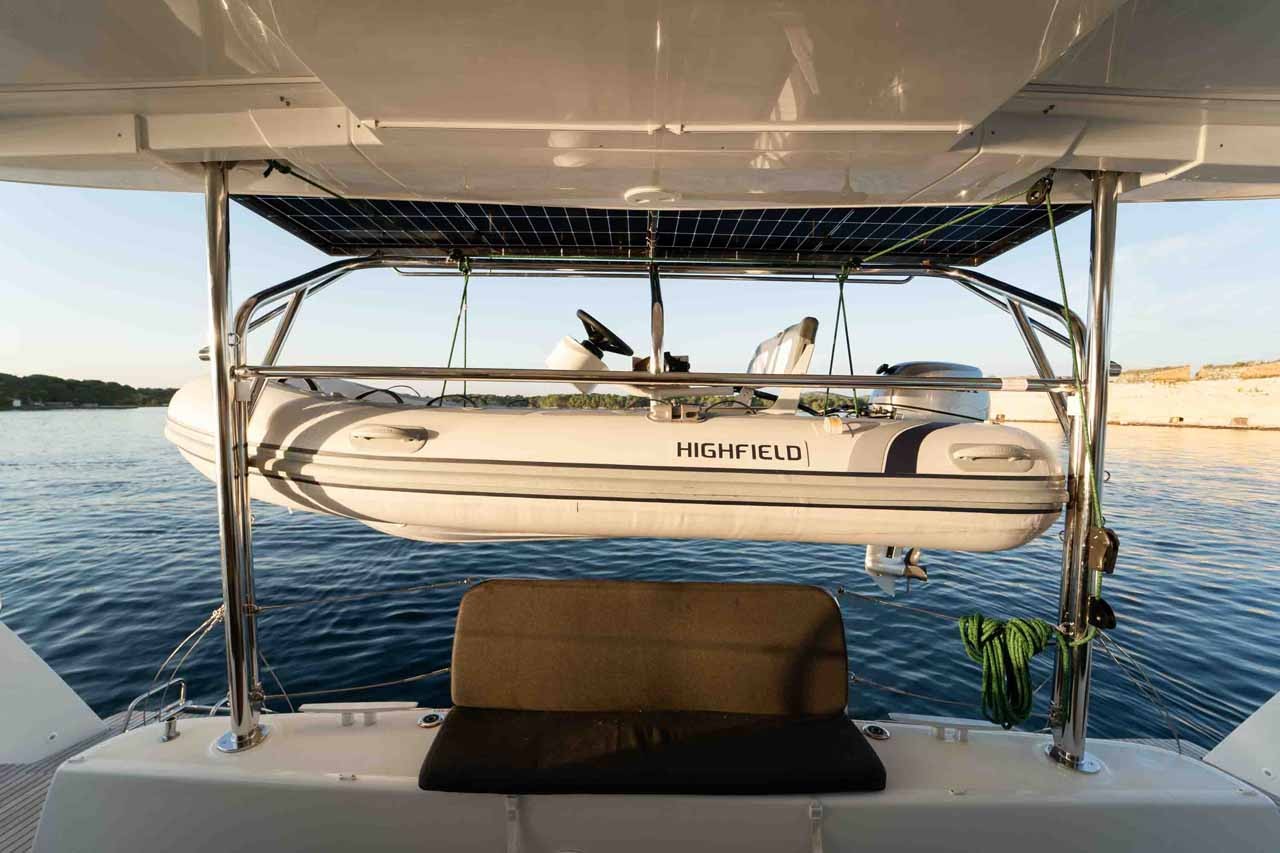 Lagoon 42, Mare Sunce | Yacht Charter Croatia