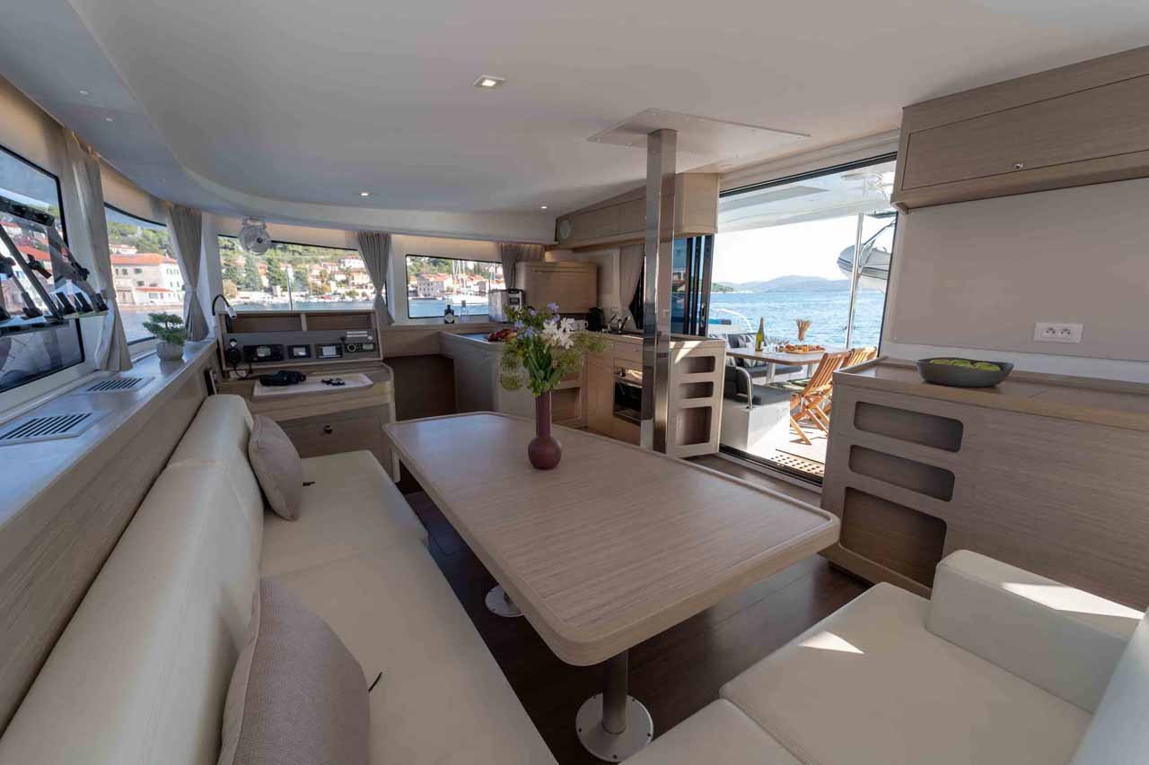 Lagoon 42, Mare Sunce | Yacht Charter Croatia
