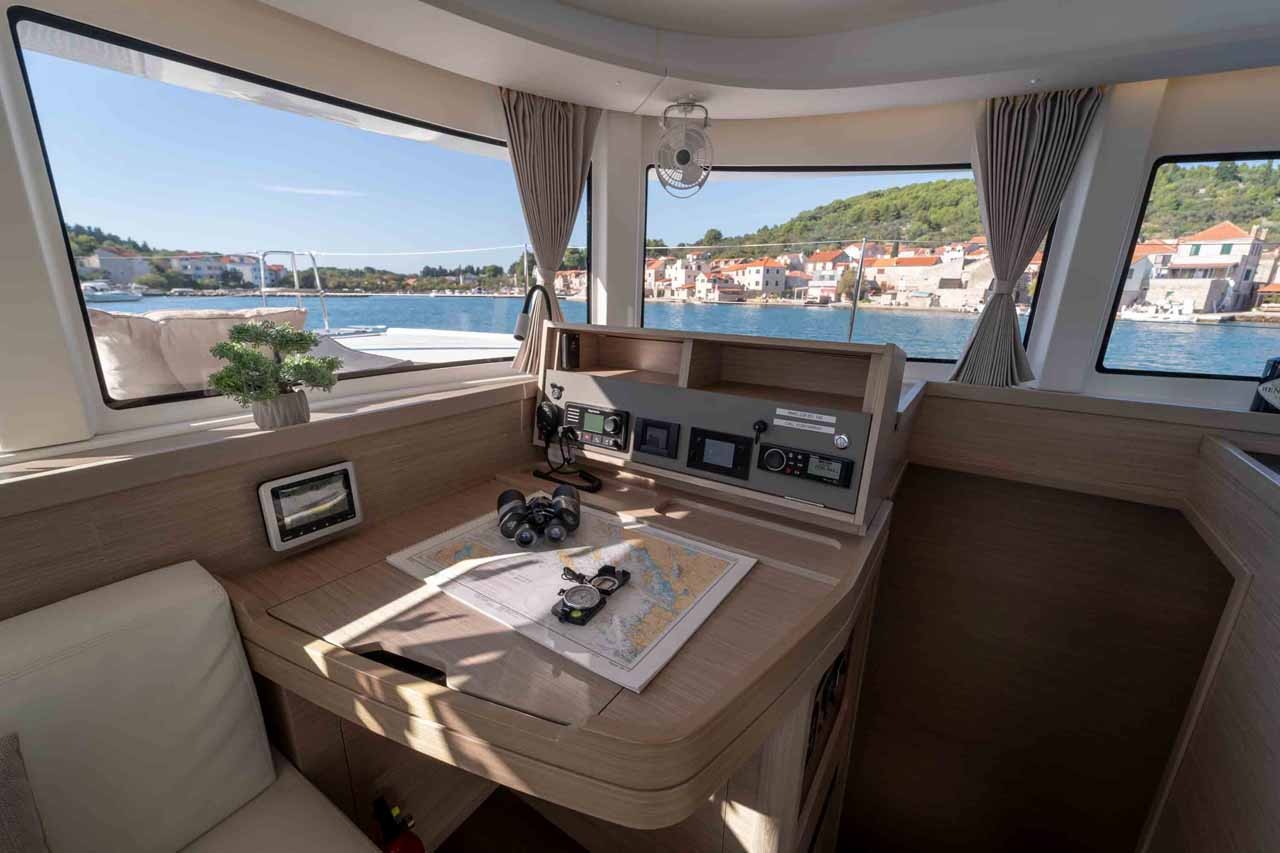 Lagoon 42, Mare Sunce | Yacht Charter Croatia