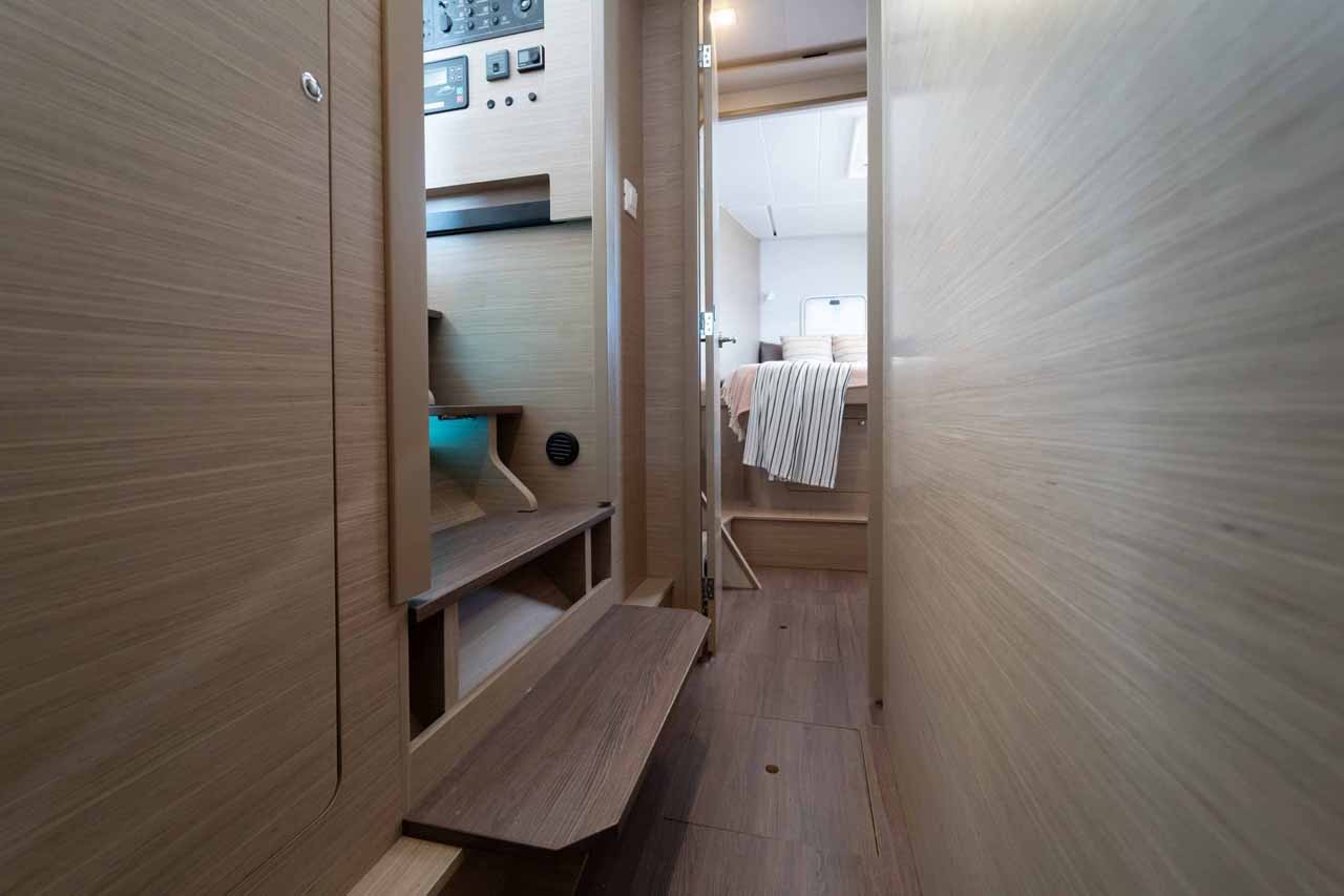 Lagoon 42, Mare Sunce | Yacht Charter Croatia